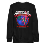 Worldwide Crewneck - Black