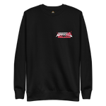 Worldwide Crewneck - Black