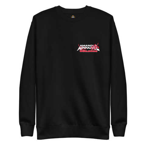 Worldwide Crewneck - Black