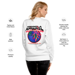 Worldwide Crewneck - White