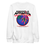 Worldwide Crewneck - White