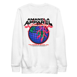 Worldwide Crewneck - White