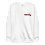 Worldwide Crewneck - White