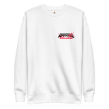 Worldwide Crewneck - White