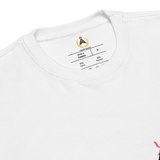 Worldwide Crewneck - White