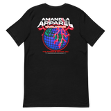Worldwide Tee - Black