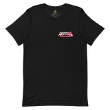 Worldwide Tee - Black