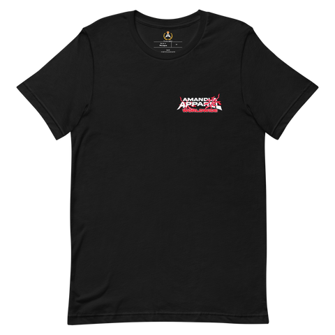 Worldwide Tee - Black