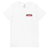 Worldwide Tee - White