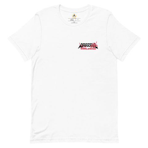 Worldwide Tee - White